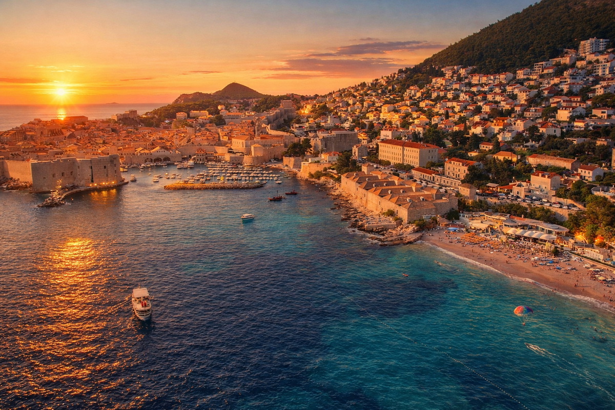 Apartmán Na prodej - DUBROVAČKO-NERETVANSKA DUBROVNIK