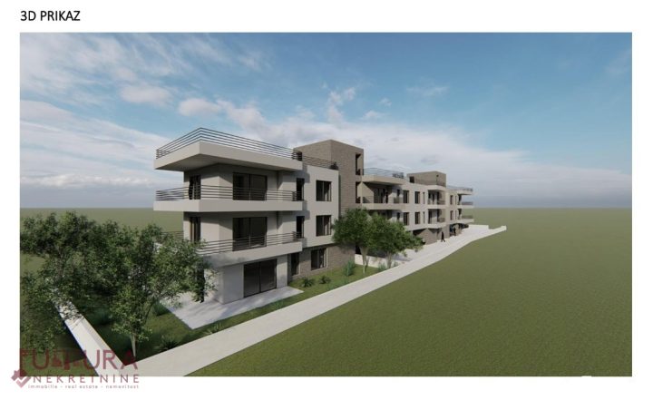 Land for sale 1221 m² – Nin