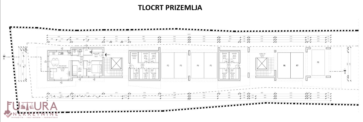 Pozemok Na predaj - ZADARSKA NIN