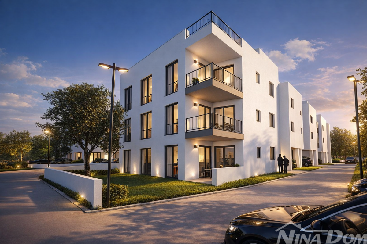 Apartment Zu verkaufen - Zadarska Zadar - foto 1/3