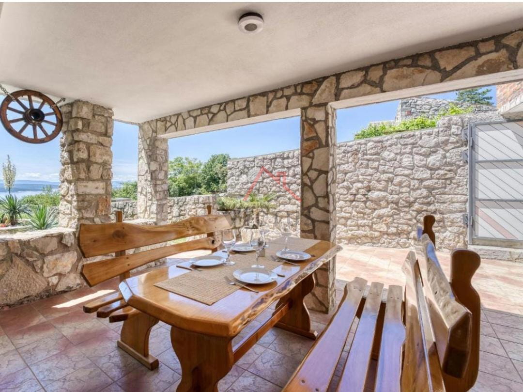 House For sale - PRIMORSKO-GORANSKA CRIKVENICA