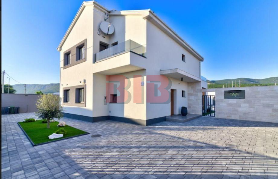 House For sale - PRIMORSKO-GORANSKA NOVI VINODOLSKI