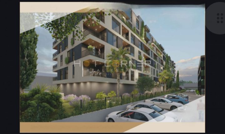 Apartmán na prodej 56 m² – Pula