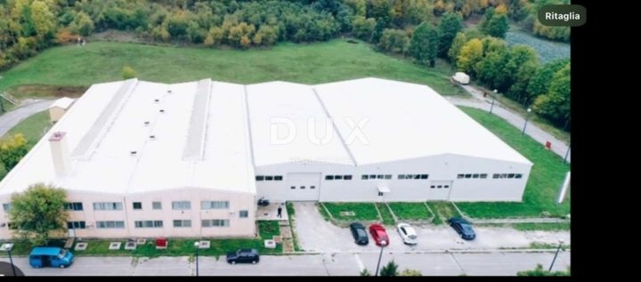 Locaux commerciaux à louer 3524 m² – Udbina