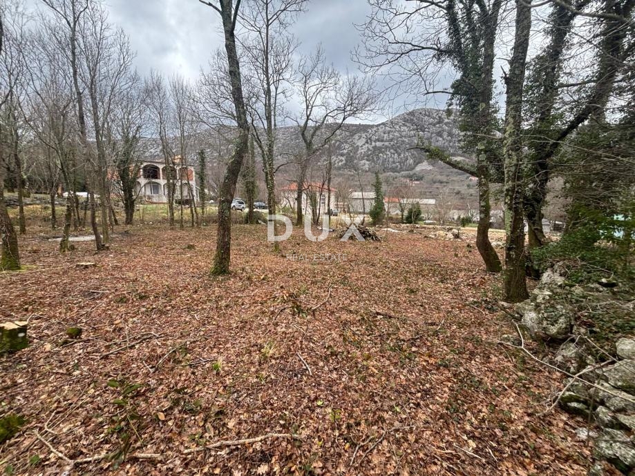 Zemljište Na prodaju - PRIMORSKO-GORANSKA VINODOLSKA OPĆINA