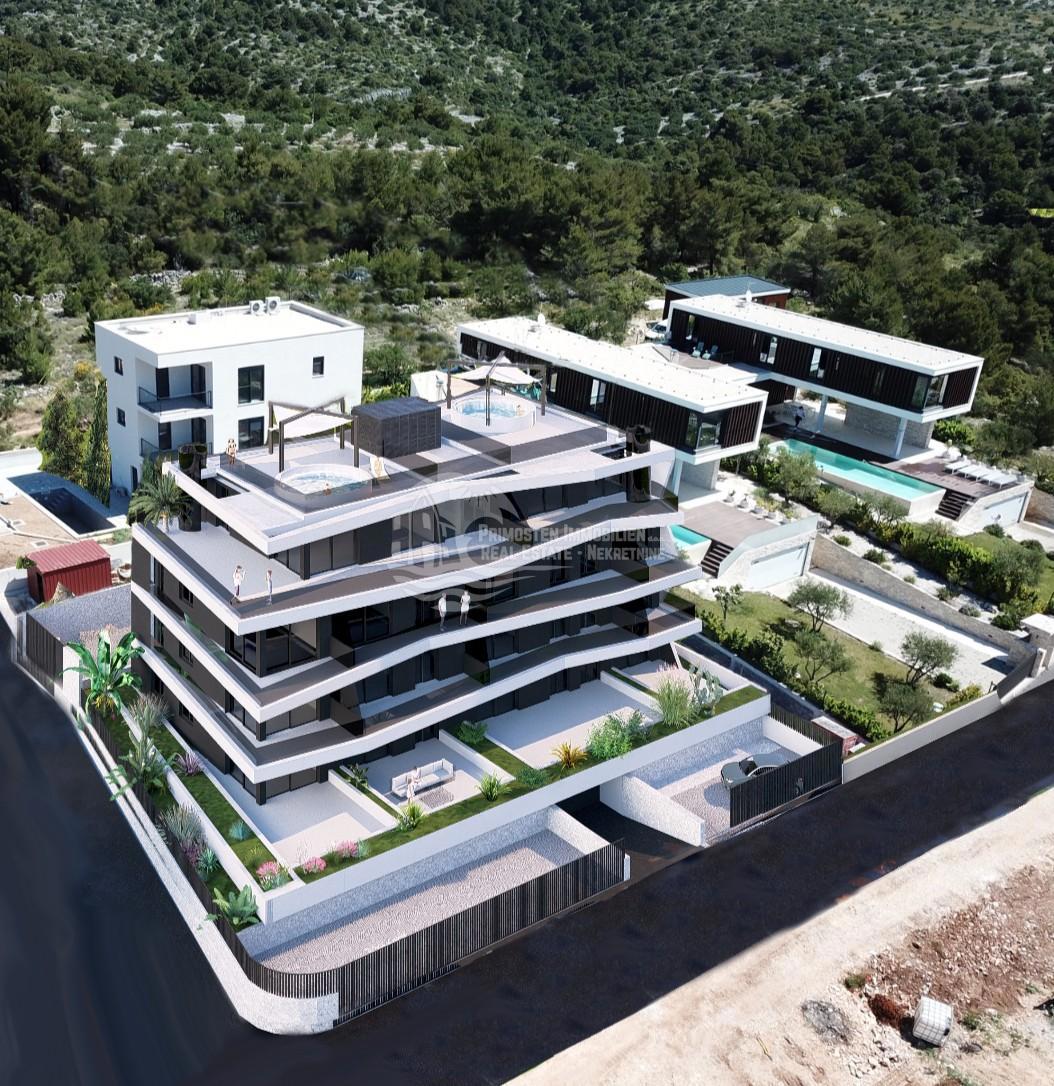 Appartement À vendre - šibensko-kninska Primošten - foto 1/17