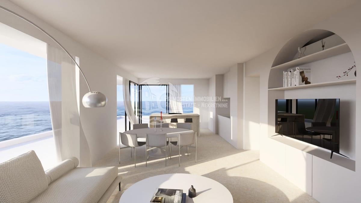 Appartement À vendre - ŠIBENSKO-KNINSKA PRIMOŠTEN