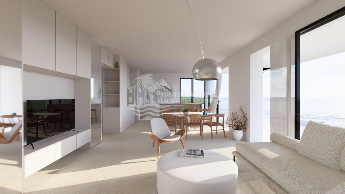 Appartement À vendre - ŠIBENSKO-KNINSKA PRIMOŠTEN