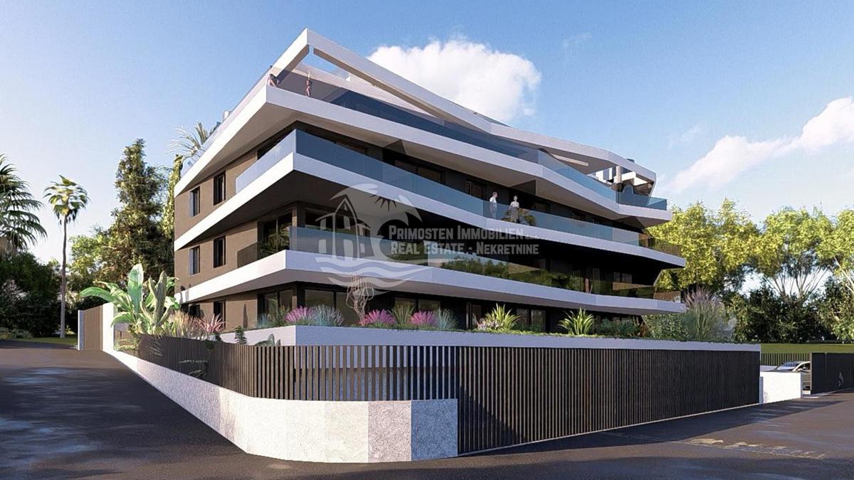 Appartement À vendre - ŠIBENSKO-KNINSKA PRIMOŠTEN