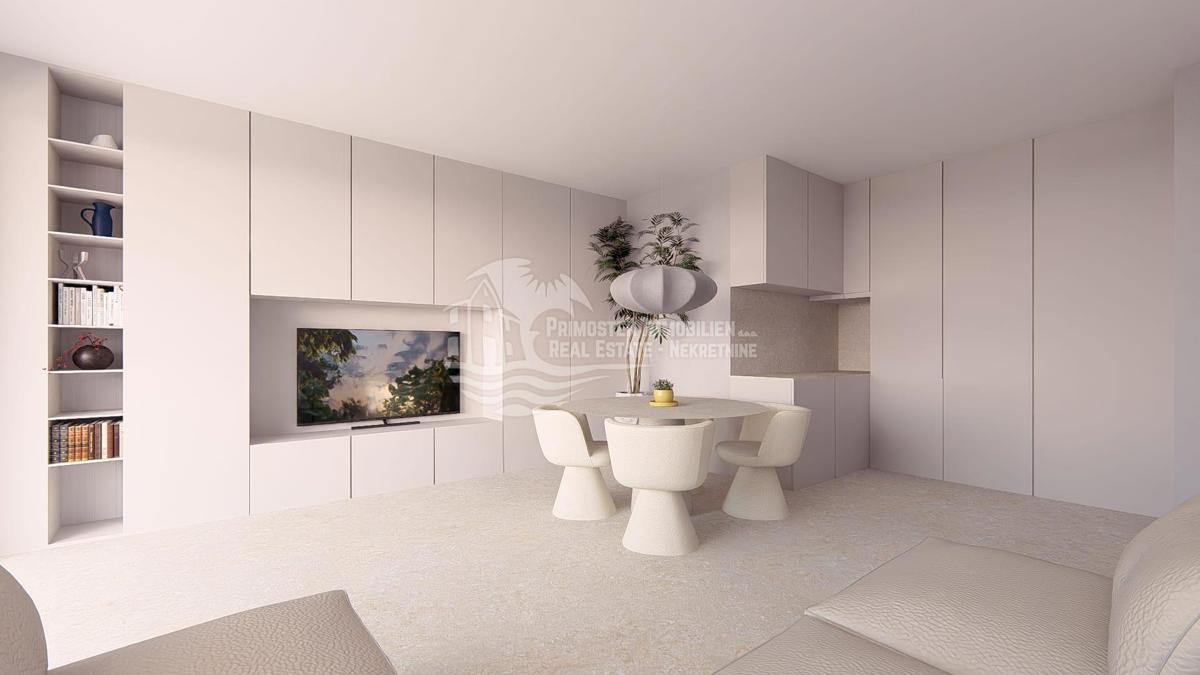 Appartement À vendre - ŠIBENSKO-KNINSKA PRIMOŠTEN