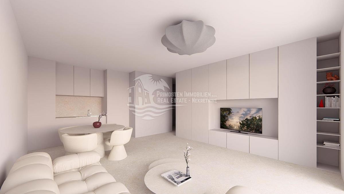 Appartement À vendre - ŠIBENSKO-KNINSKA PRIMOŠTEN