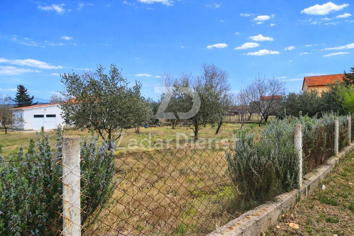 Land For sale - ZADARSKA POLIČNIK