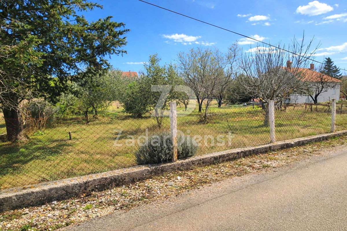 Land For sale - ZADARSKA POLIČNIK