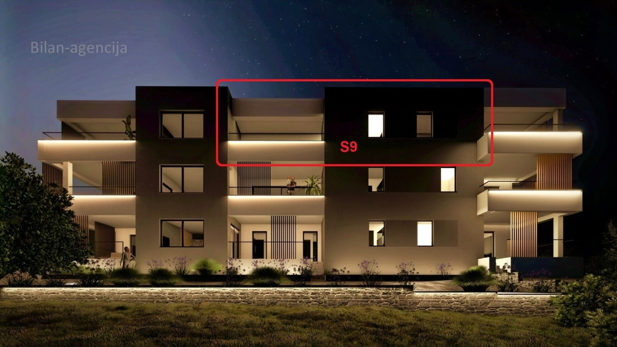 Flat For sale - šibensko-kninska Vodice - foto 1/8
