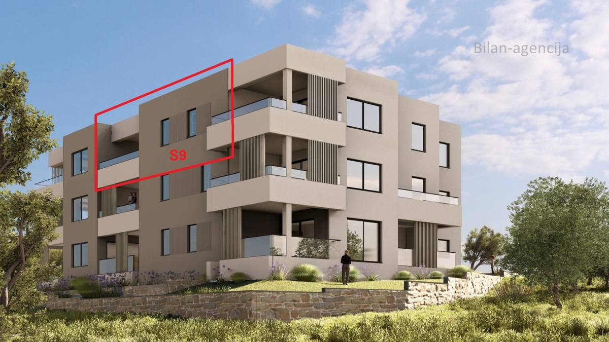 Flat For sale - ŠIBENSKO-KNINSKA VODICE