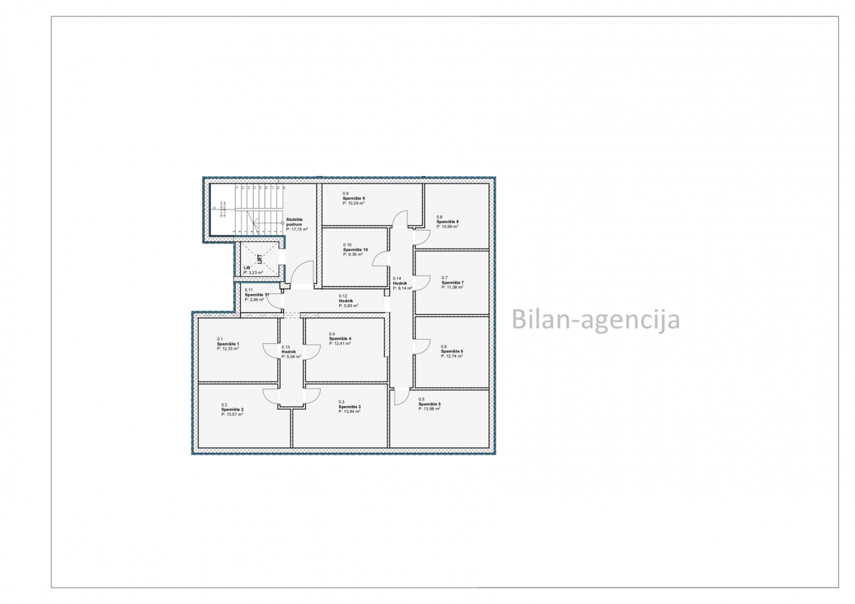 Flat For sale - ŠIBENSKO-KNINSKA VODICE