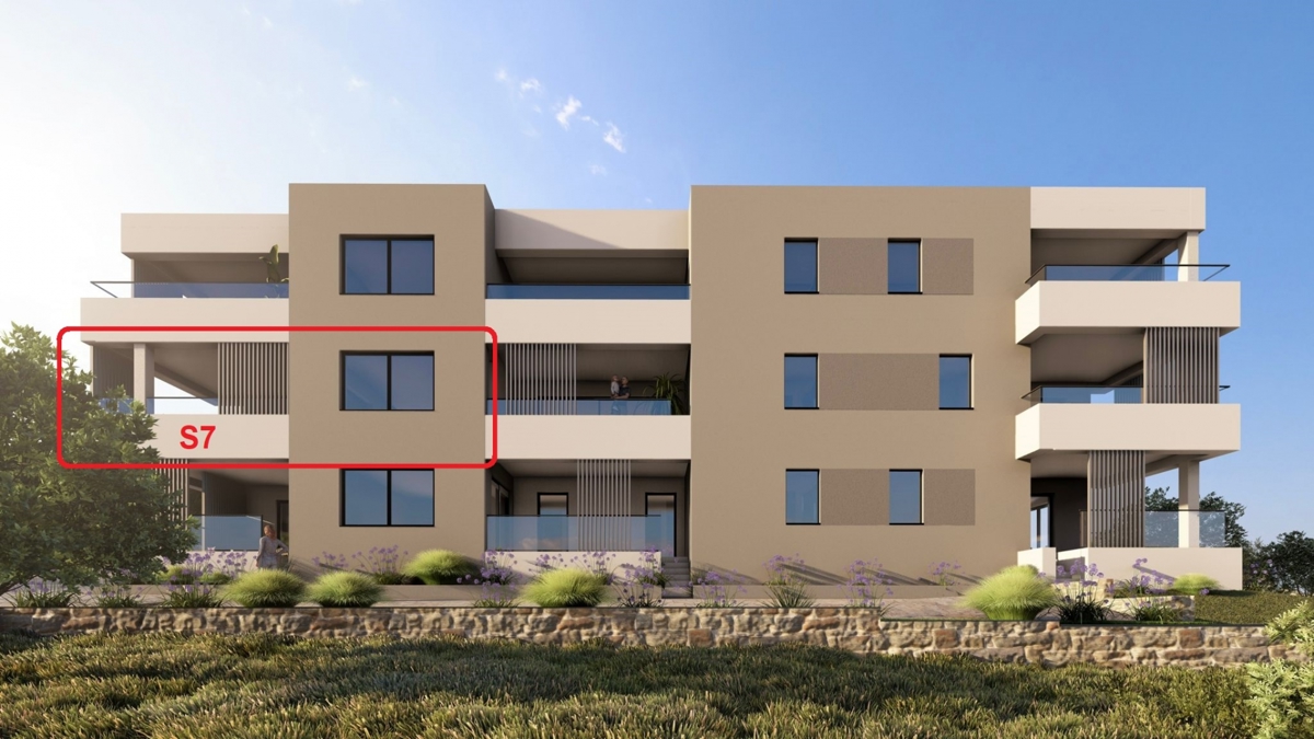 Flat For sale - šibensko-kninska Vodice - foto 4/8