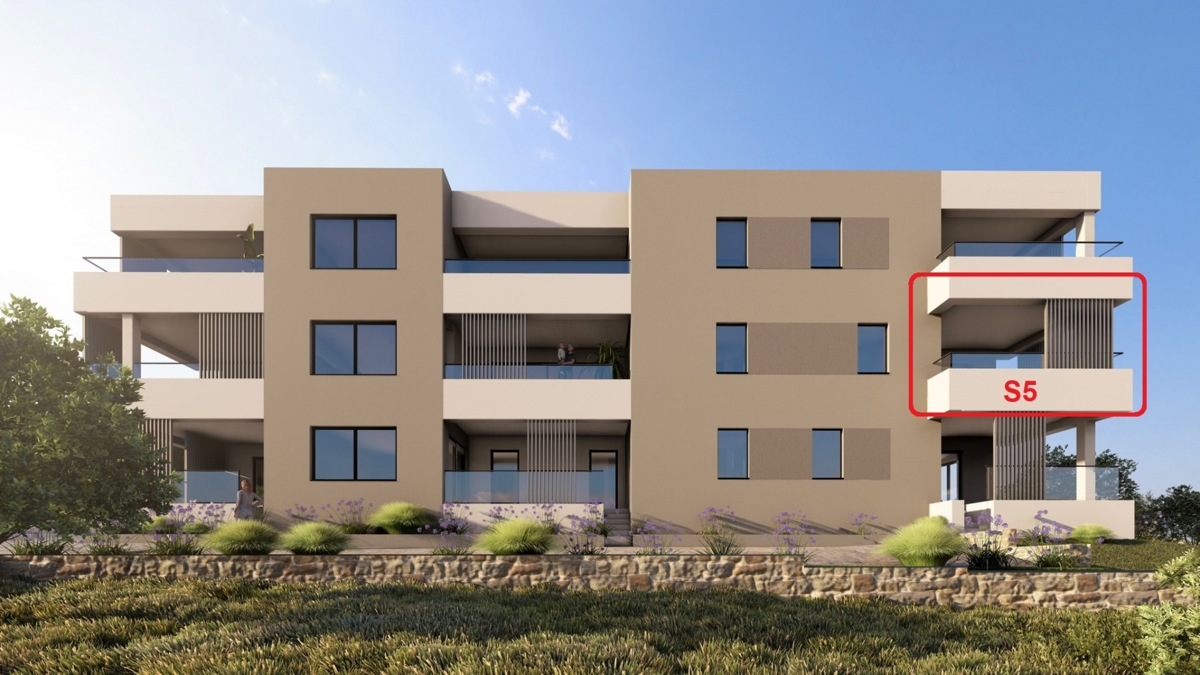 Flat For sale - šibensko-kninska Vodice - foto 3/8