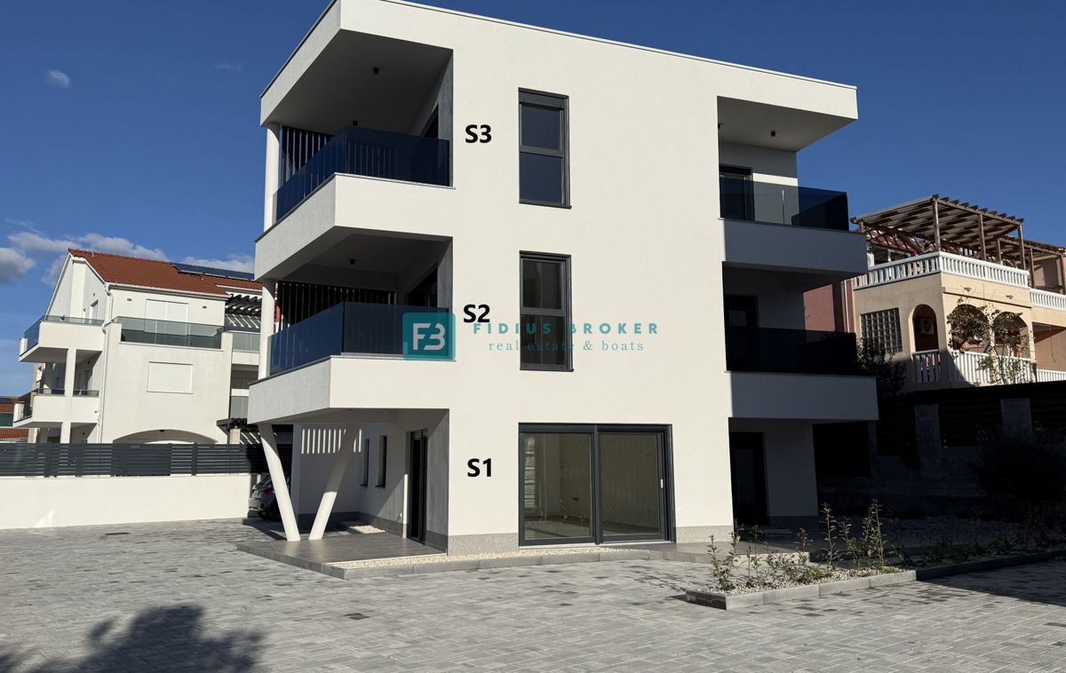 Flat For sale - šibensko-kninska Vodice - foto 1/21