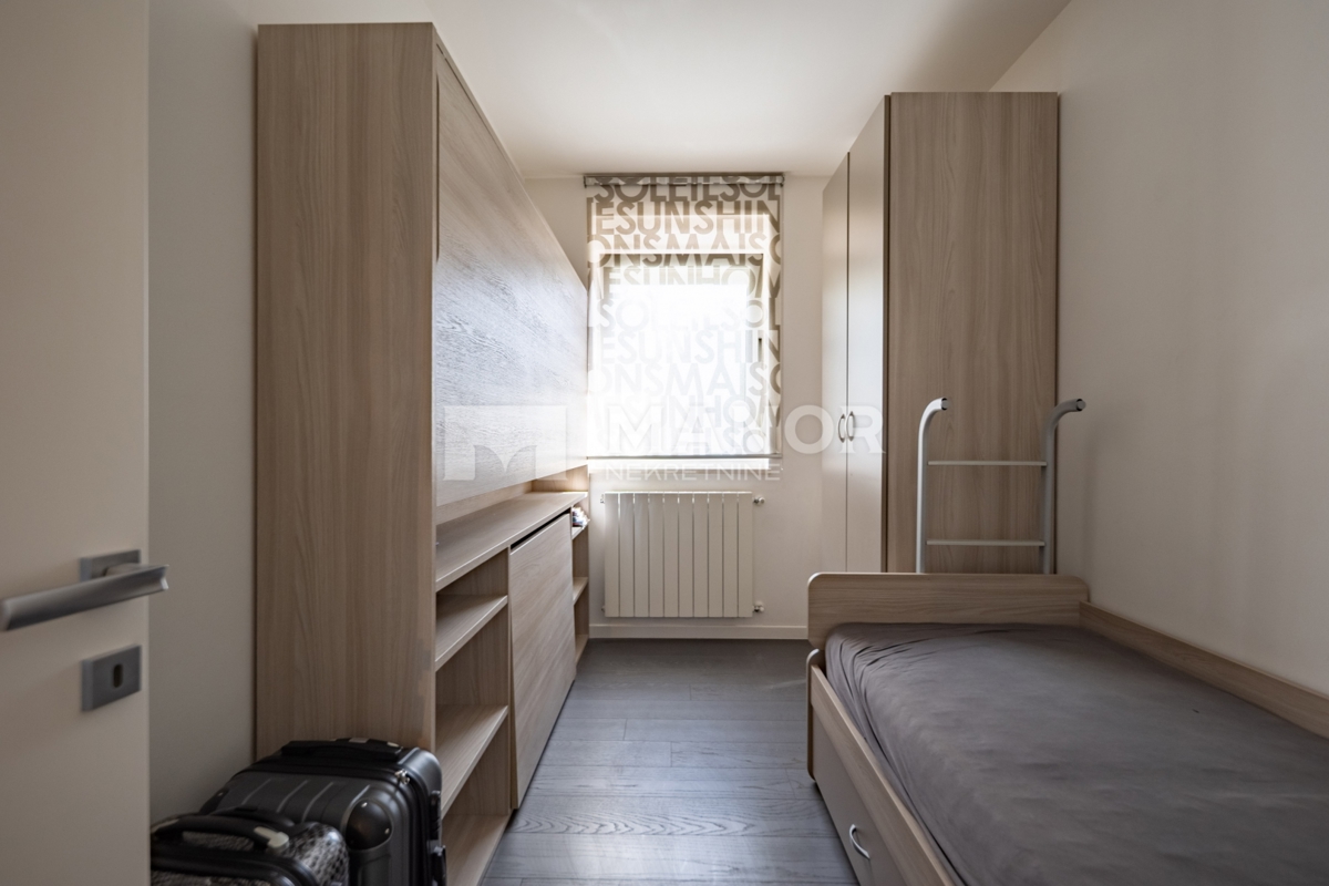 Appartement À louer - PRIMORSKO-GORANSKA RIJEKA