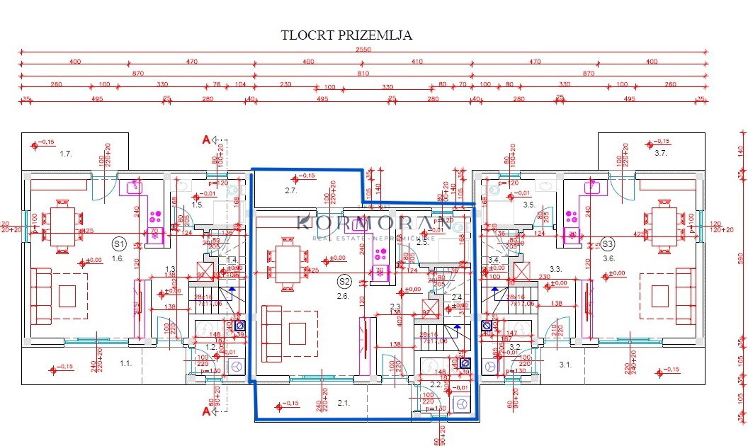 House For sale - ISTARSKA BUJE