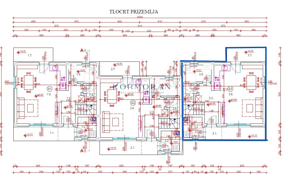 Dom Na predaj - ISTARSKA BUJE
