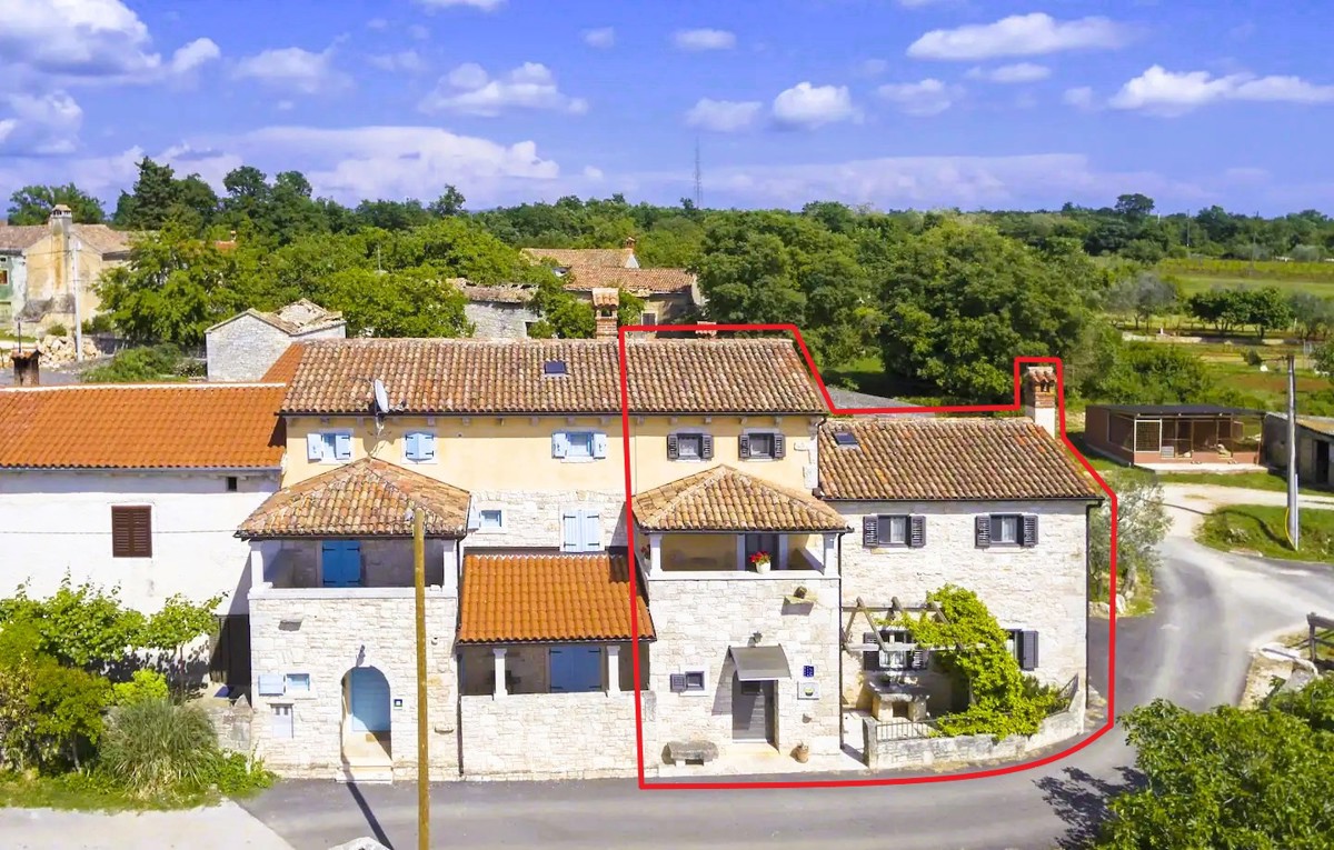 Hiša Na predaj - ISTARSKA VODNJAN