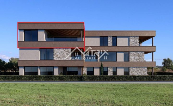 Apartmán na prodej 130 m² – Poreč
