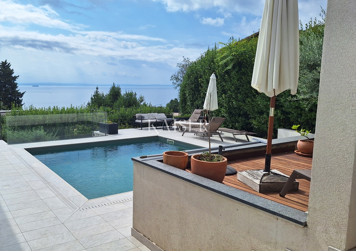 Haus Zu vermieten - PRIMORSKO-GORANSKA OPATIJA