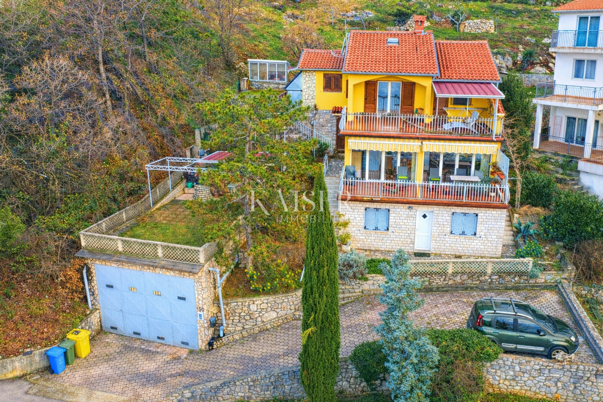 House For sale - Primorsko-goranska Mošćenička Draga - foto 1/28