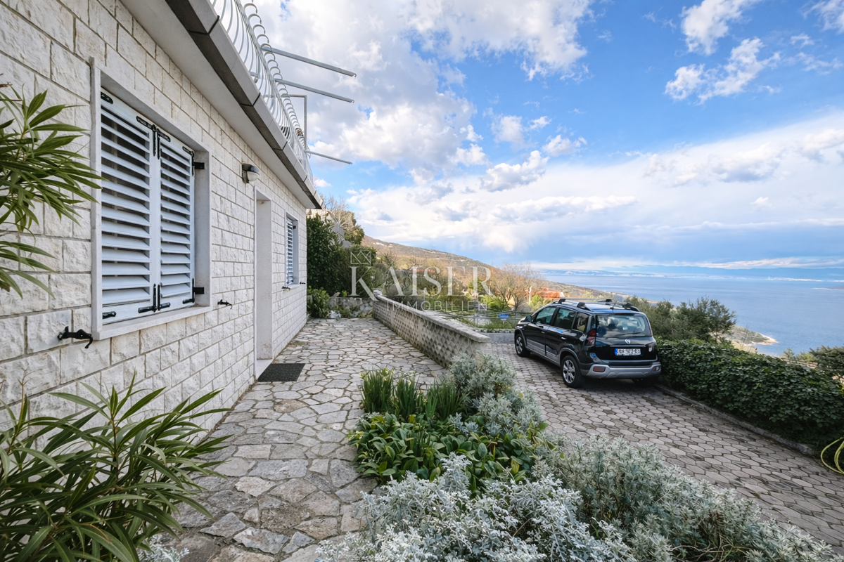 House For sale - PRIMORSKO-GORANSKA MOŠĆENIČKA DRAGA