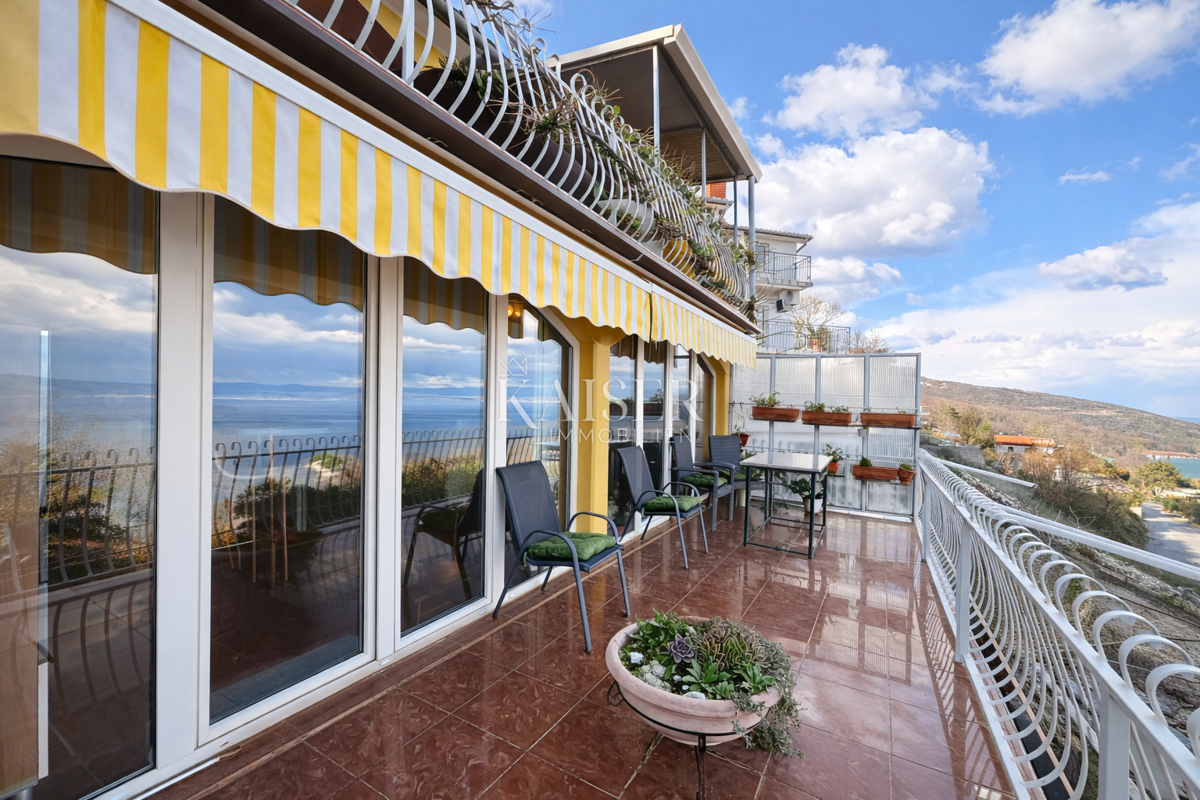 House For sale - PRIMORSKO-GORANSKA MOŠĆENIČKA DRAGA