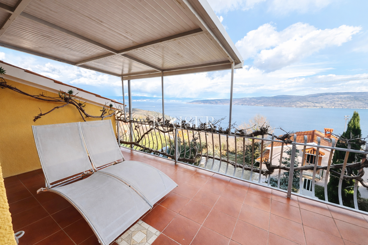 House For sale - PRIMORSKO-GORANSKA MOŠĆENIČKA DRAGA