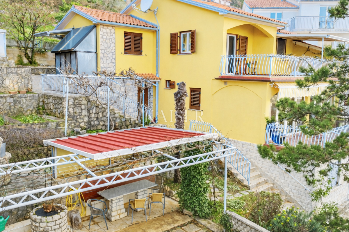 House For sale - PRIMORSKO-GORANSKA MOŠĆENIČKA DRAGA