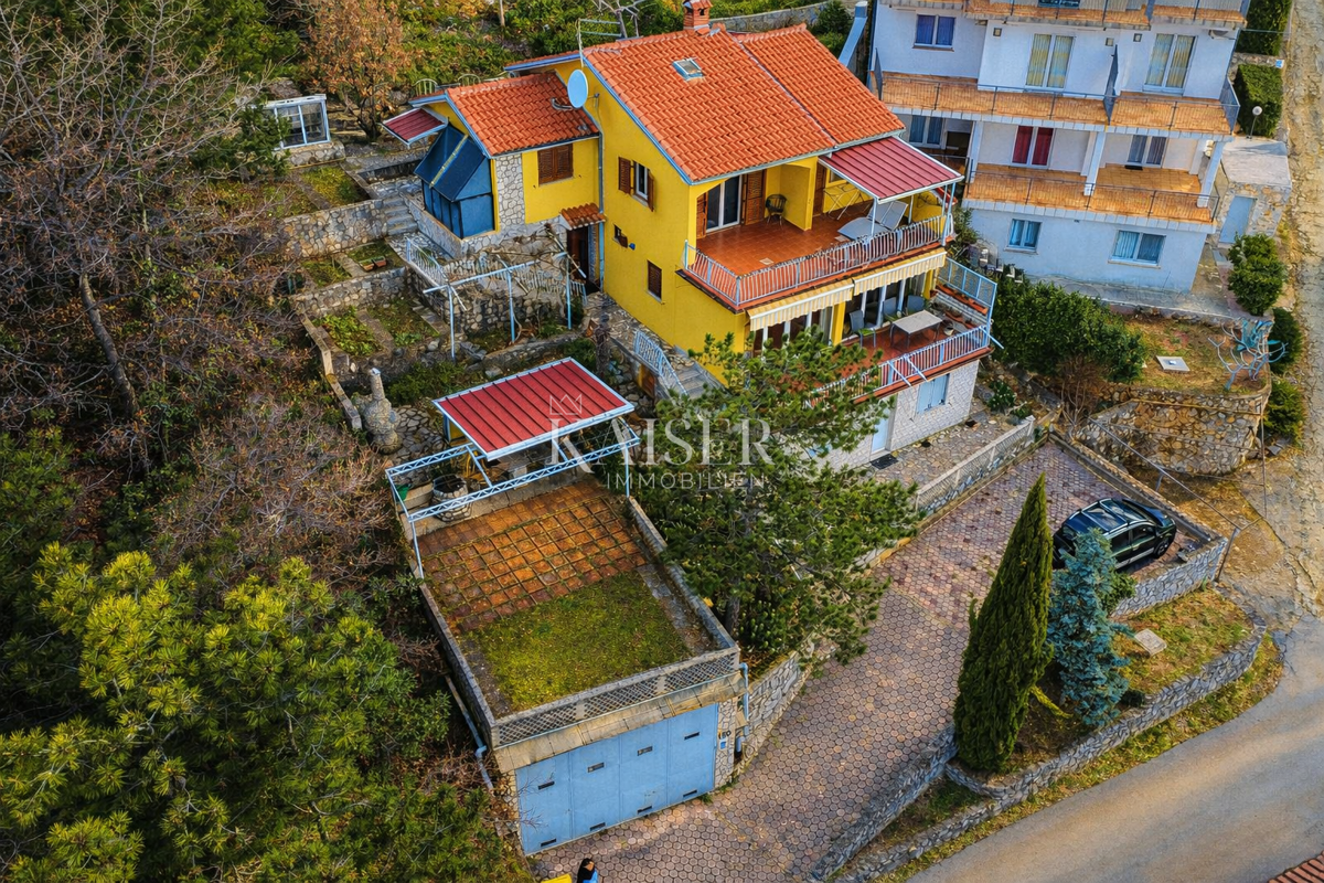 House For sale - PRIMORSKO-GORANSKA MOŠĆENIČKA DRAGA