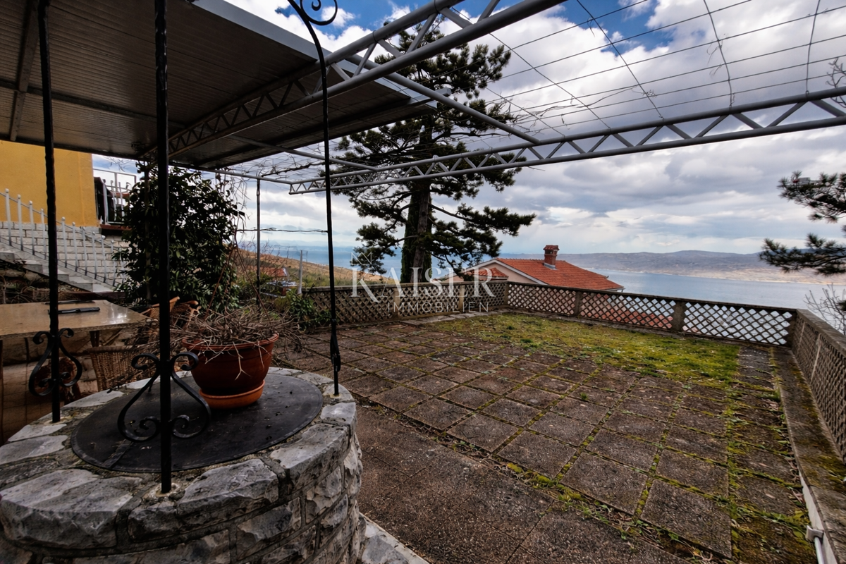 House For sale - PRIMORSKO-GORANSKA MOŠĆENIČKA DRAGA