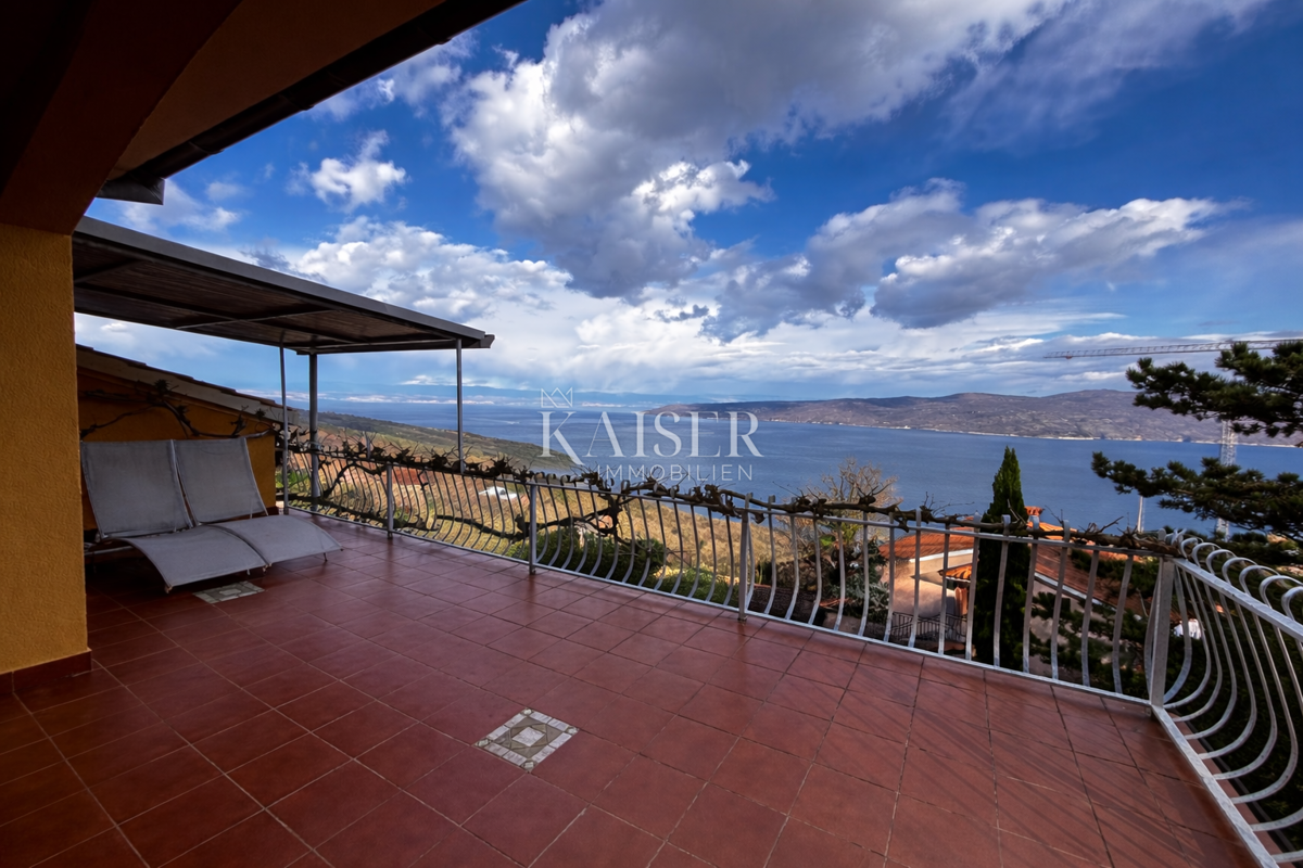 House For sale - PRIMORSKO-GORANSKA MOŠĆENIČKA DRAGA