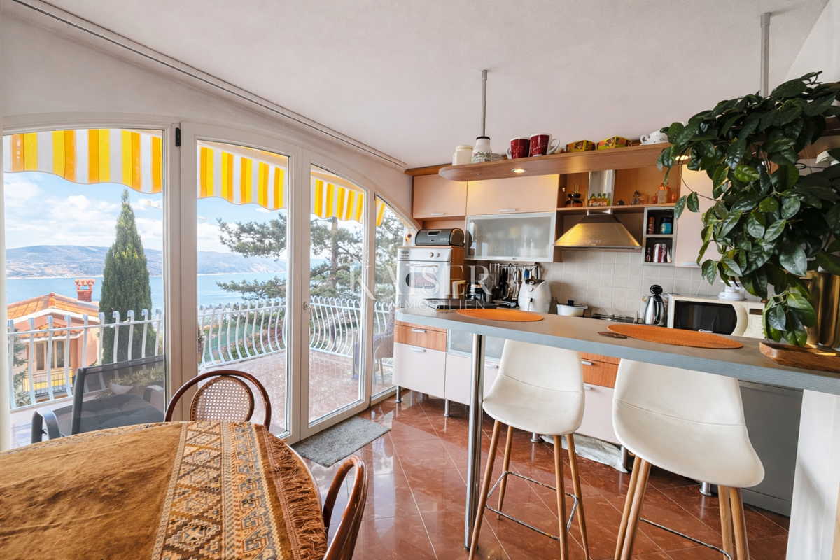 House For sale - PRIMORSKO-GORANSKA MOŠĆENIČKA DRAGA