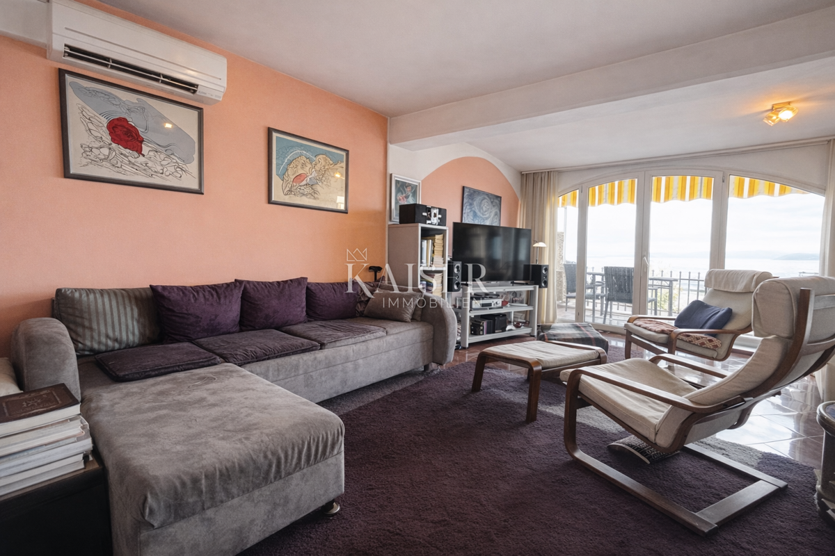 House For sale - PRIMORSKO-GORANSKA MOŠĆENIČKA DRAGA