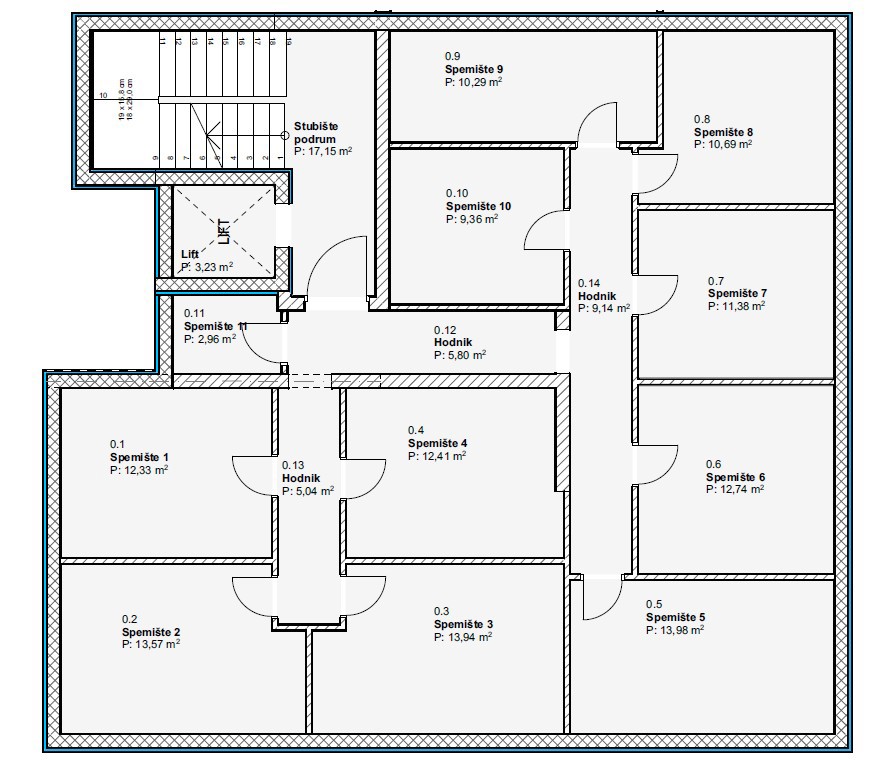 Flat For sale - ŠIBENSKO-KNINSKA VODICE