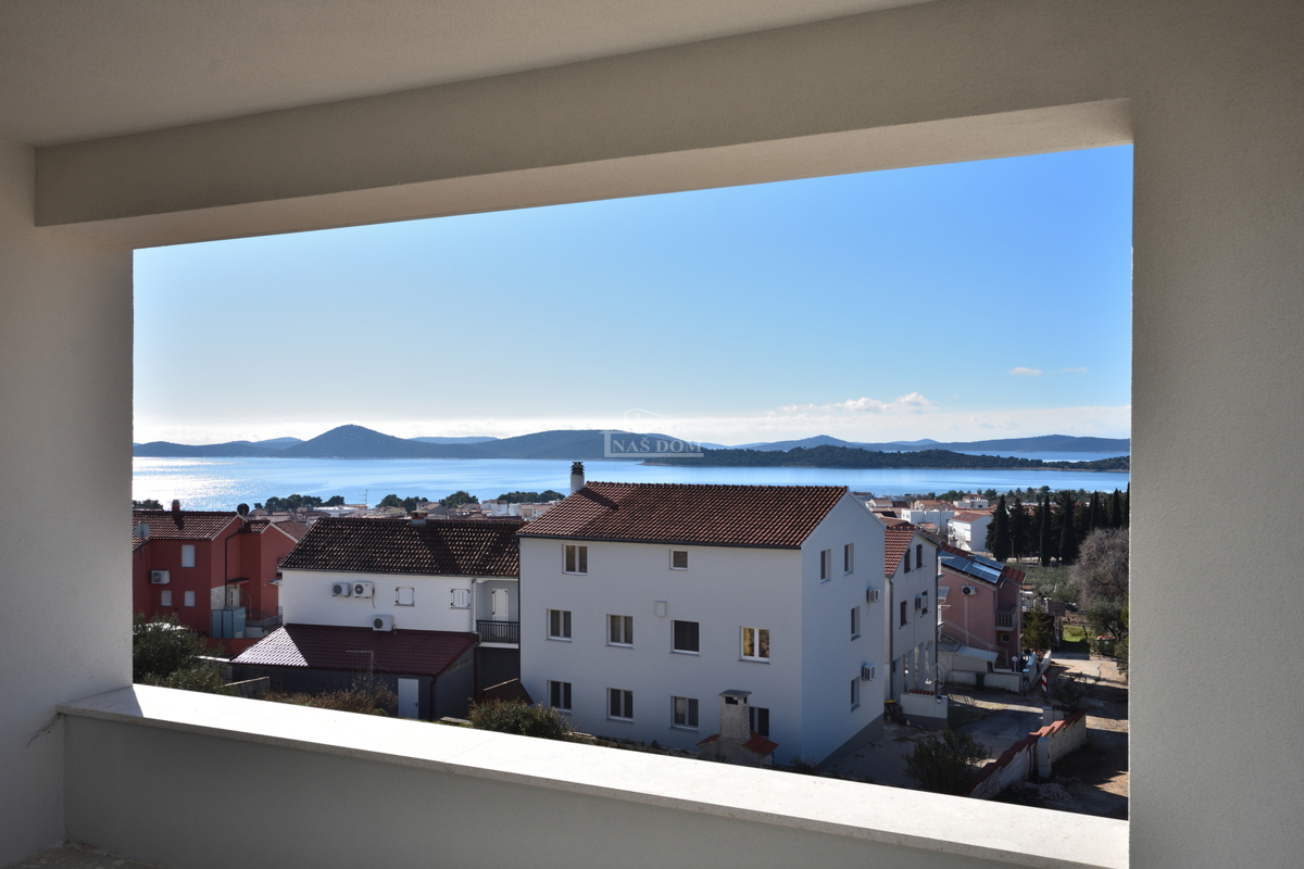 Flat For sale - ŠIBENSKO-KNINSKA VODICE