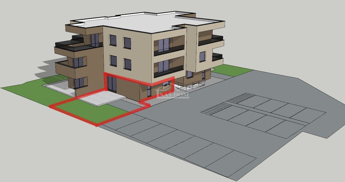 Flat For sale - šibensko-kninska Vodice - foto 1/7
