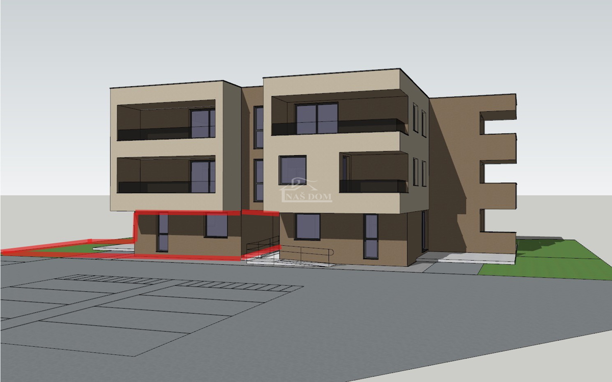 Flat For sale - šibensko-kninska Vodice - foto 2/7