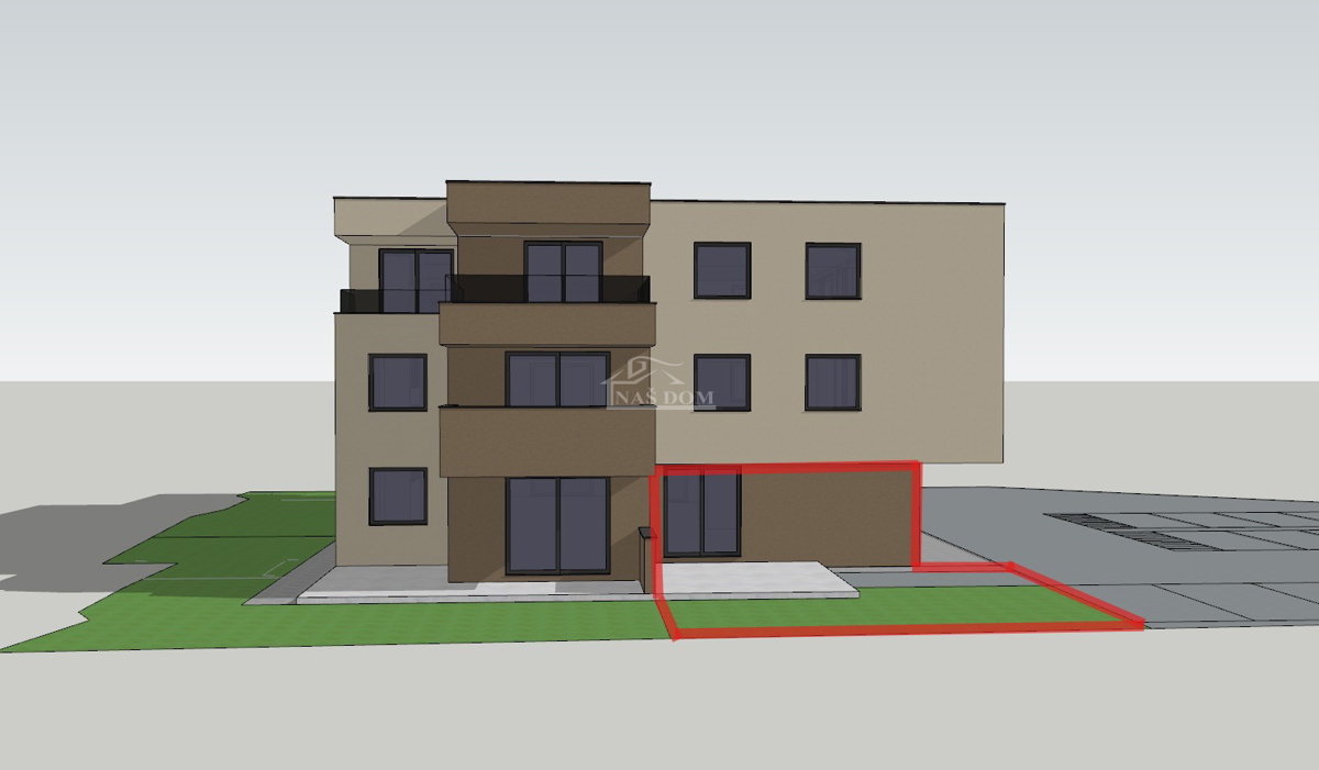 Flat For sale - šibensko-kninska Vodice - foto 3/7