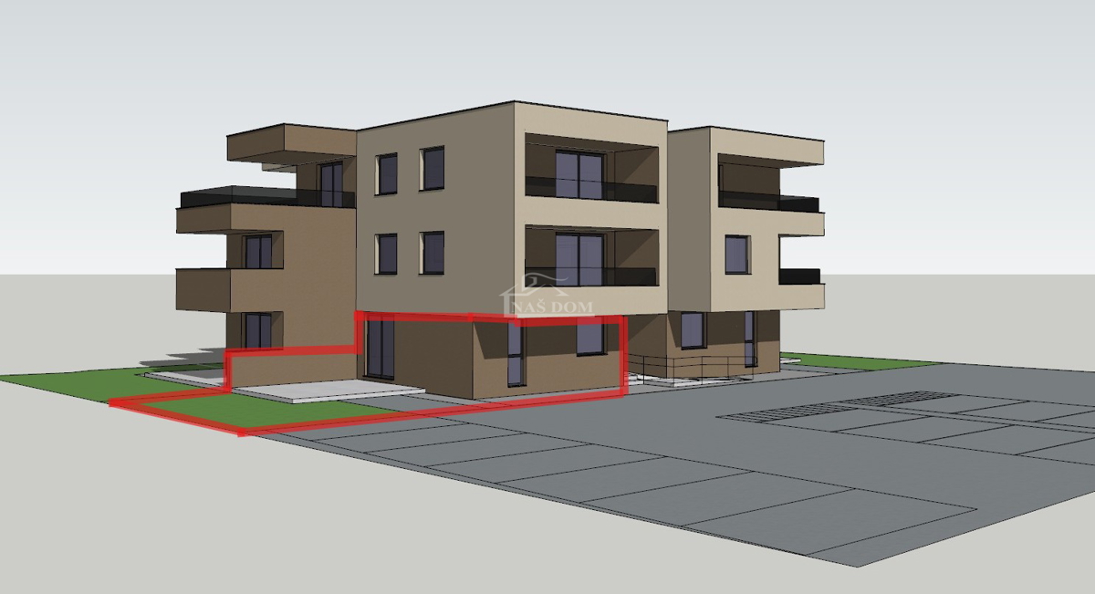 Flat For sale - šibensko-kninska Vodice - foto 5/7