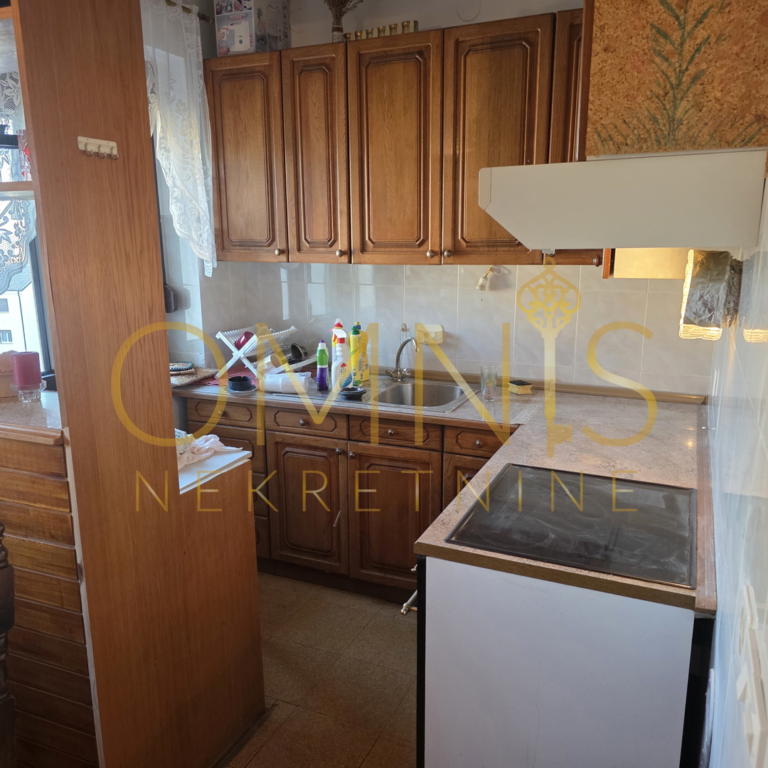 Flat For sale - PRIMORSKO-GORANSKA KASTAV