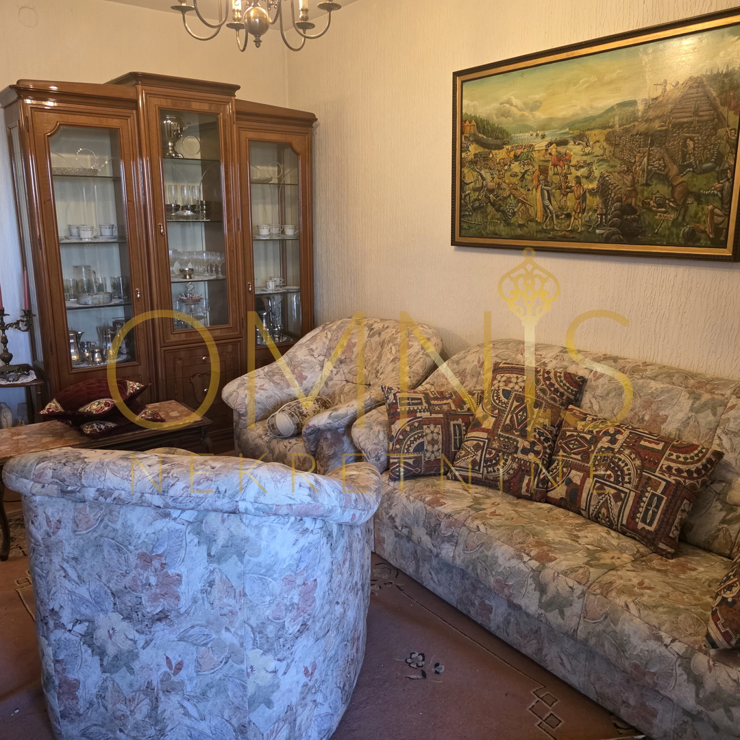 Flat For sale - PRIMORSKO-GORANSKA KASTAV