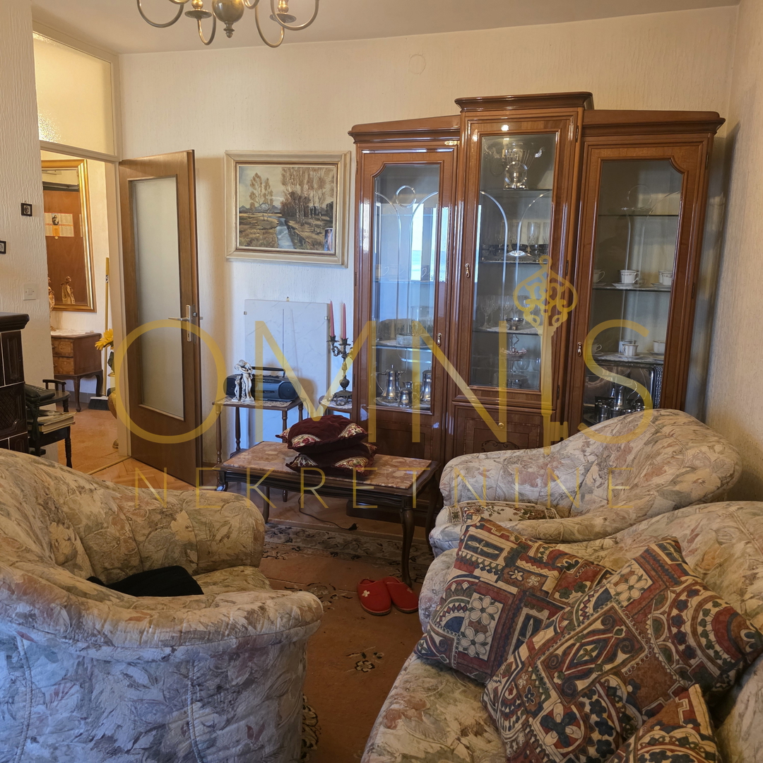 Flat For sale - PRIMORSKO-GORANSKA KASTAV