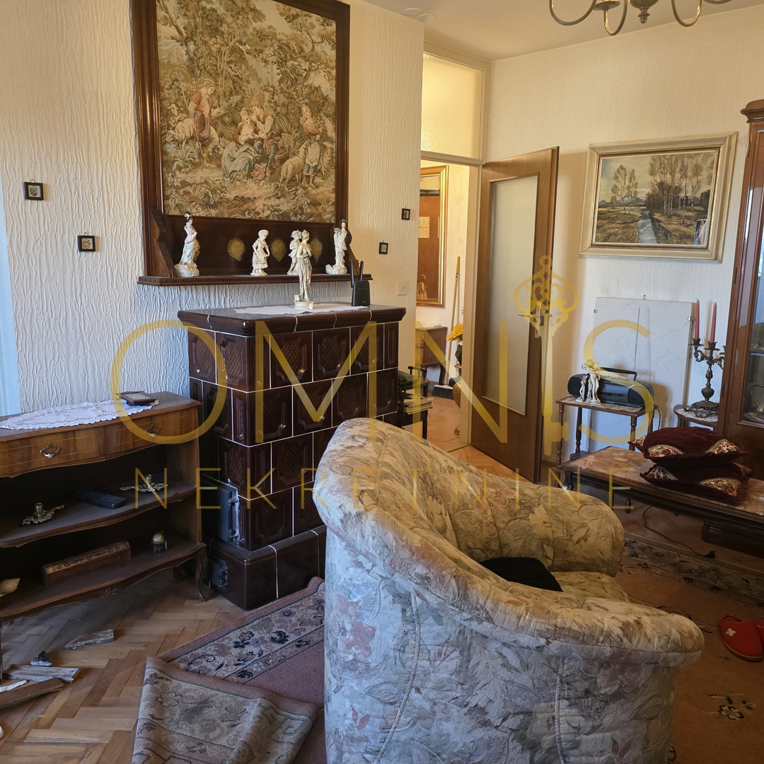 Flat For sale - PRIMORSKO-GORANSKA KASTAV