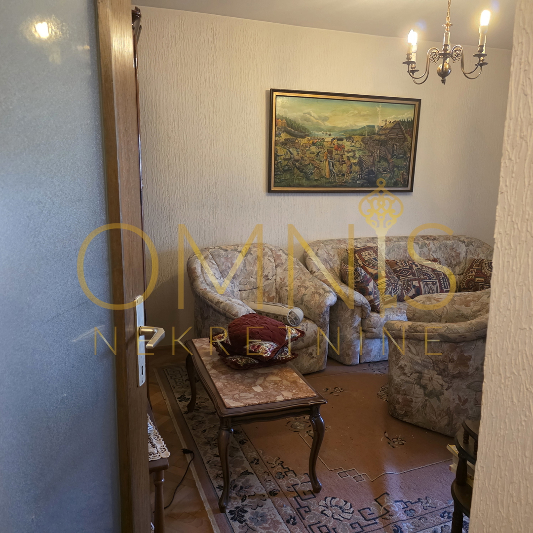 Flat For sale - PRIMORSKO-GORANSKA KASTAV